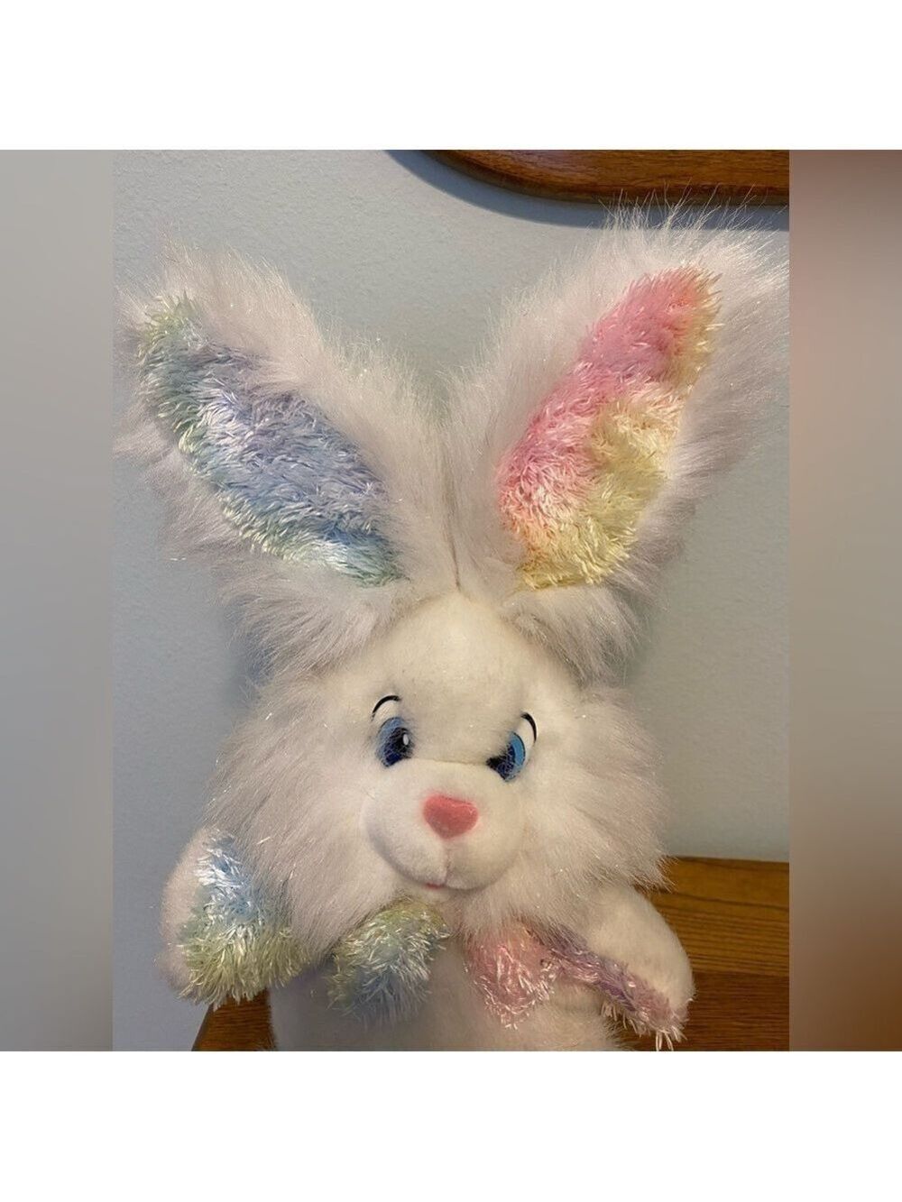 DanDee Animated Collector’s Choice Singing Easter Bunny. Vintage. So CUTE